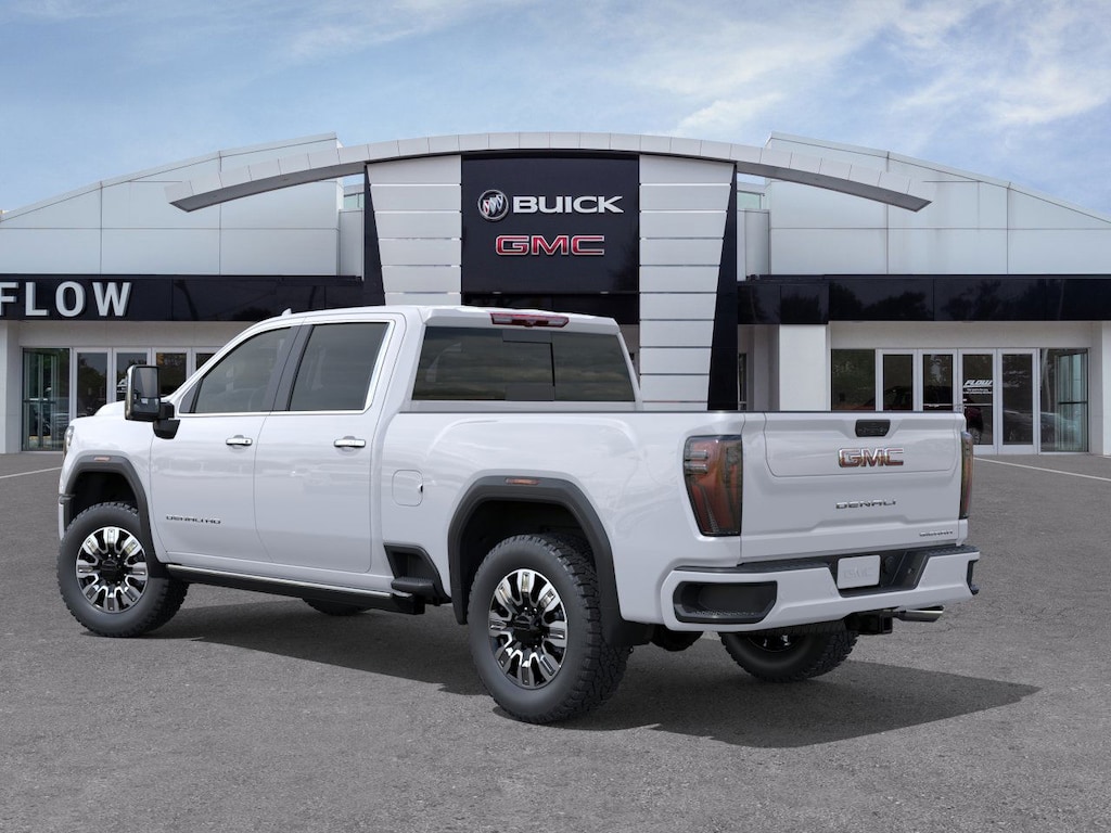 New 2026 GMC Sierra 2500 HD Denali Truck