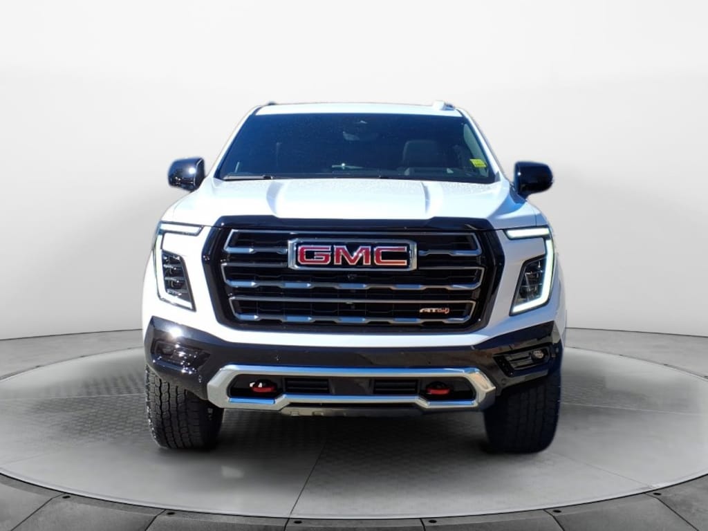 New 2026 GMC Yukon XL AT4 SUV