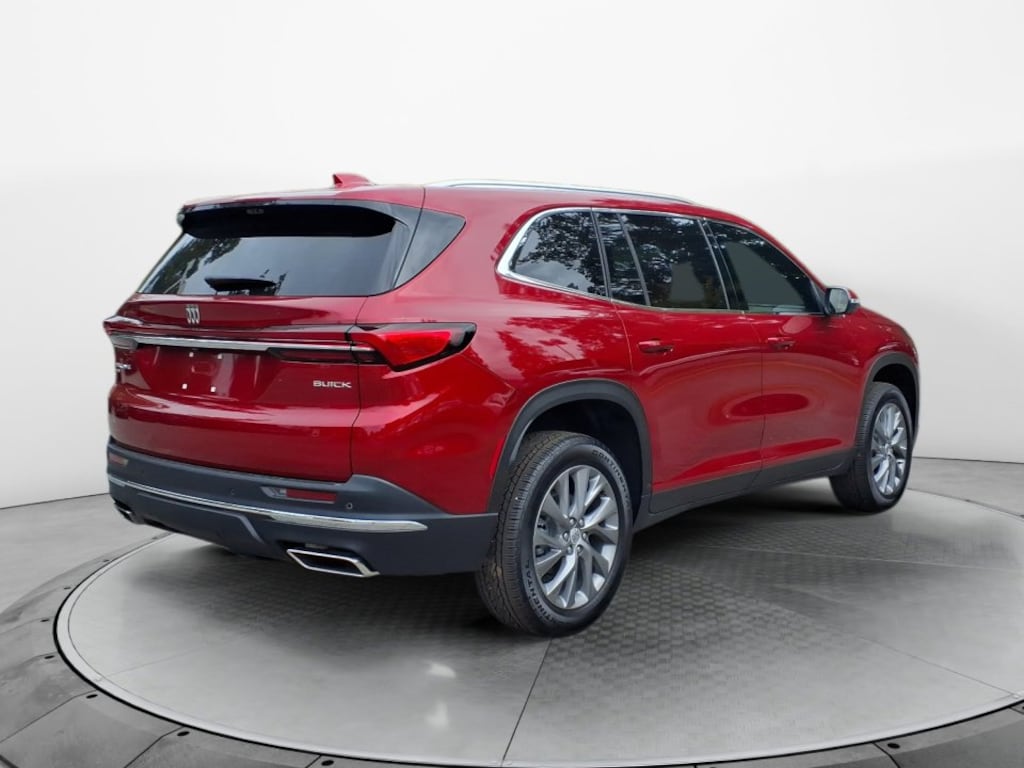 New 2026 Buick Enclave Preferred SUV