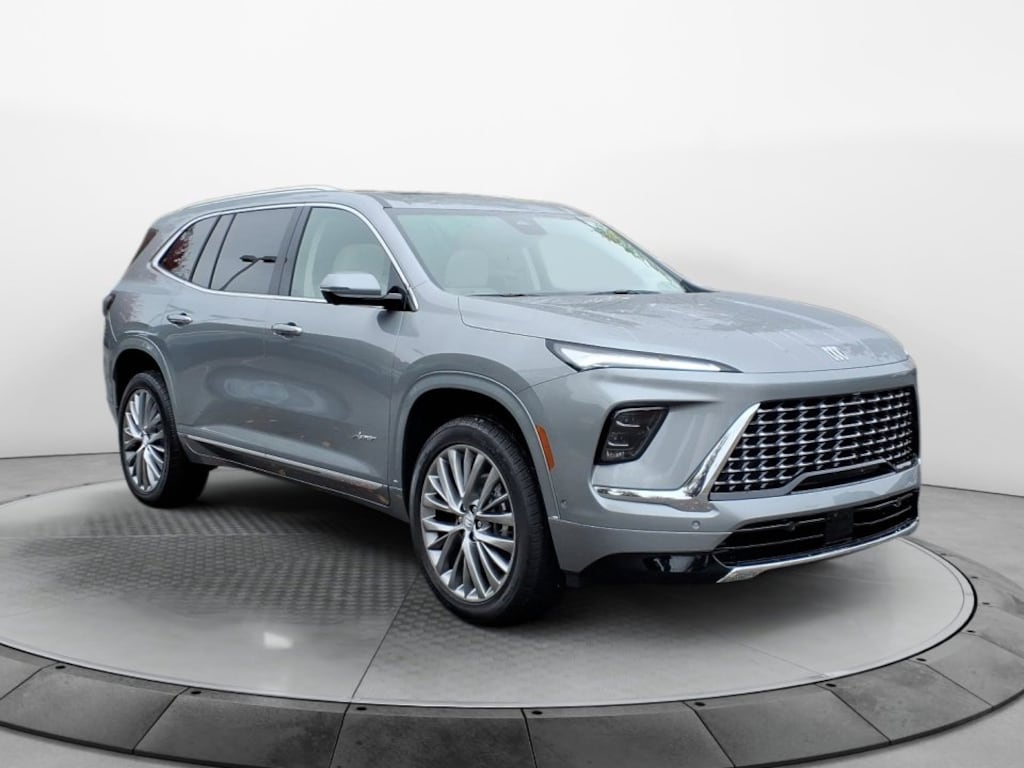 New 2026 Buick Enclave Avenir SUV