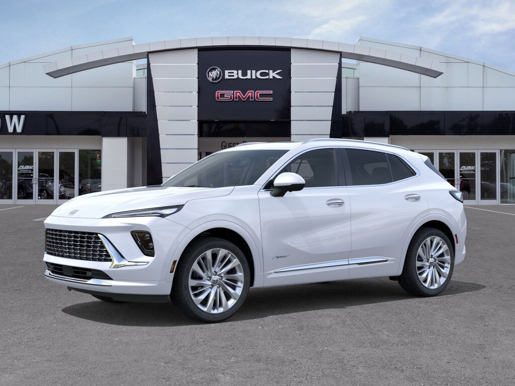New 2026 Buick Envision Avenir SUV