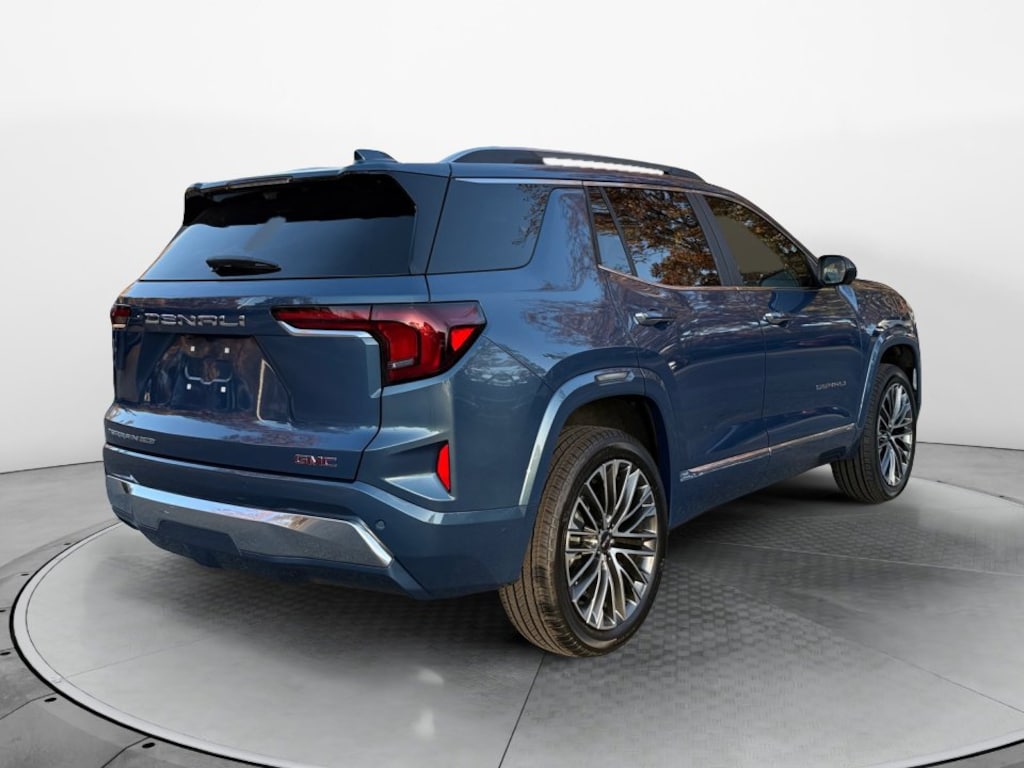 New 2026 GMC Terrain Denali SUV