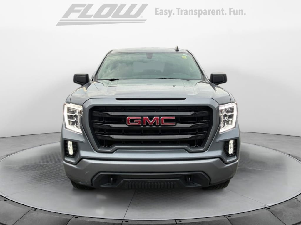 Used 2021 GMC Sierra 1500 Elevation Truck Double Cab