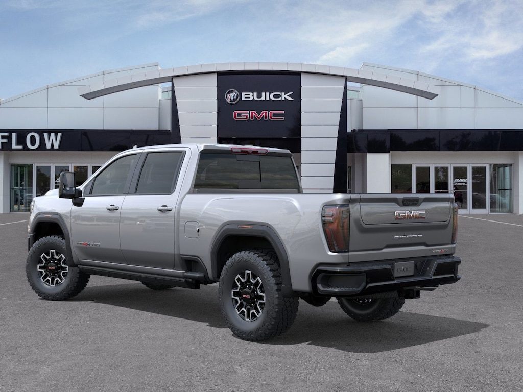 New 2026 GMC Sierra 2500 HD AT4X Truck