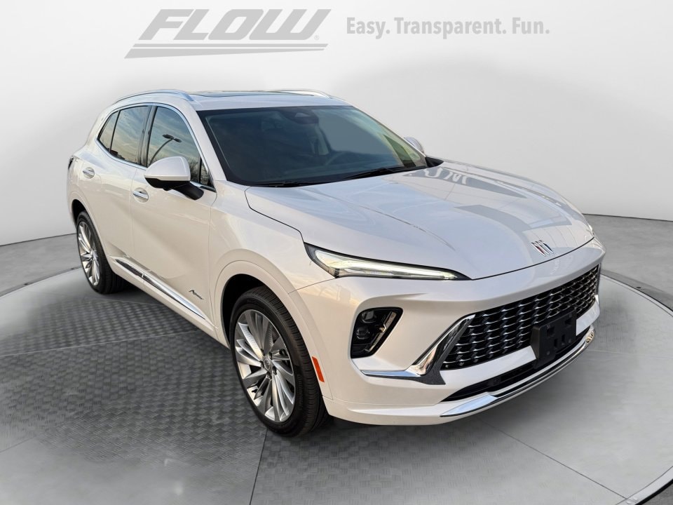 2025 Buick Envision Avenir