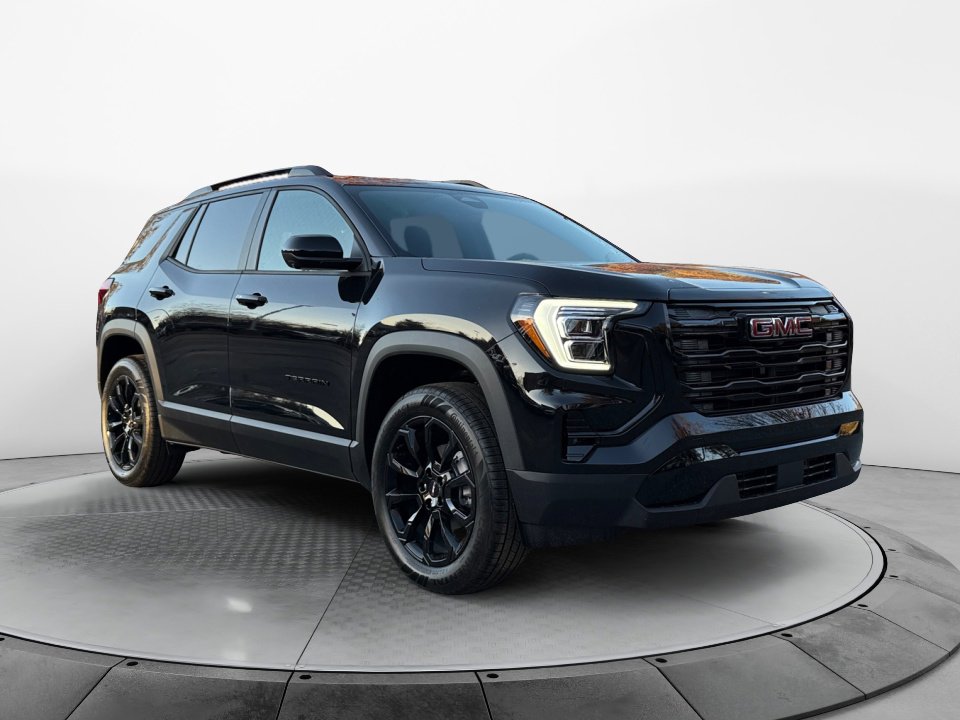 2026 GMC Terrain Elevation's photo