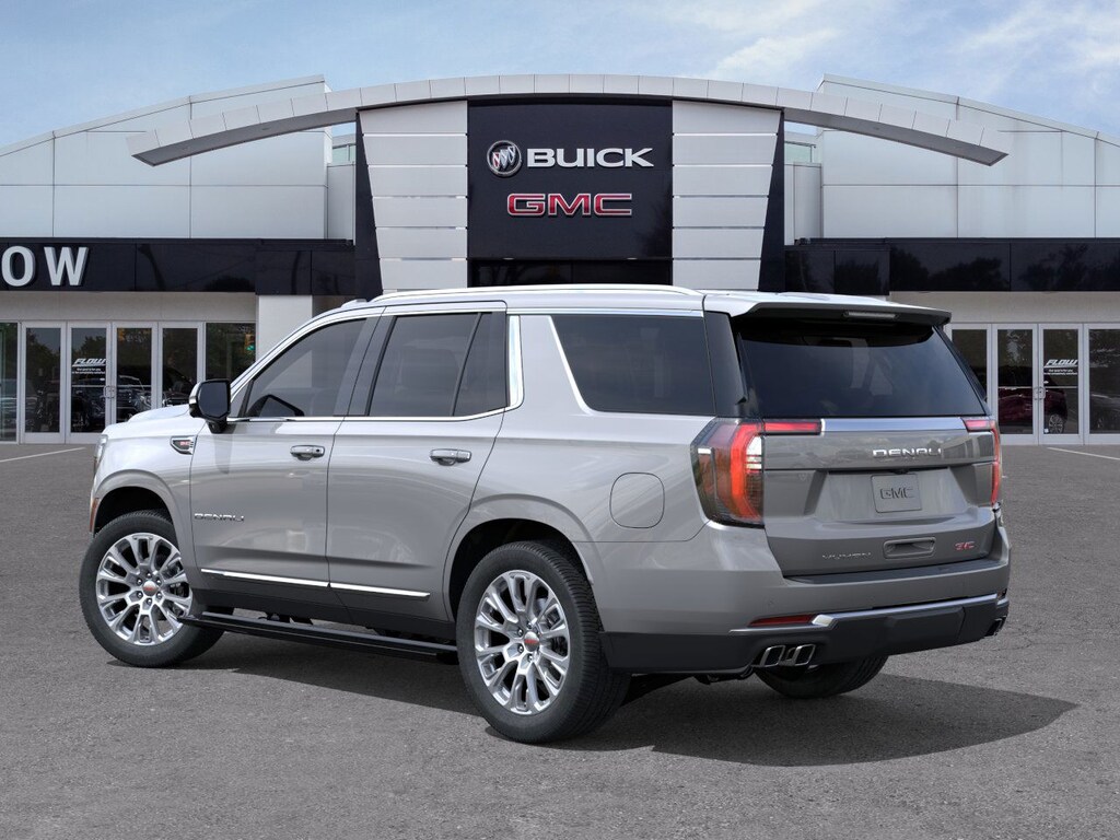New 2026 GMC Yukon Denali SUV