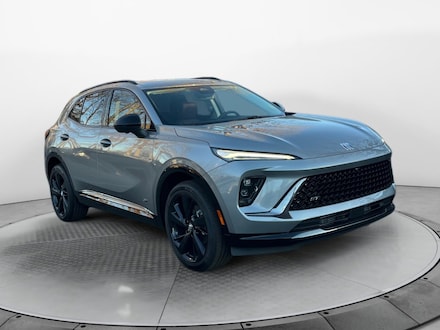 2025 Buick Envision Sport Touring SUV