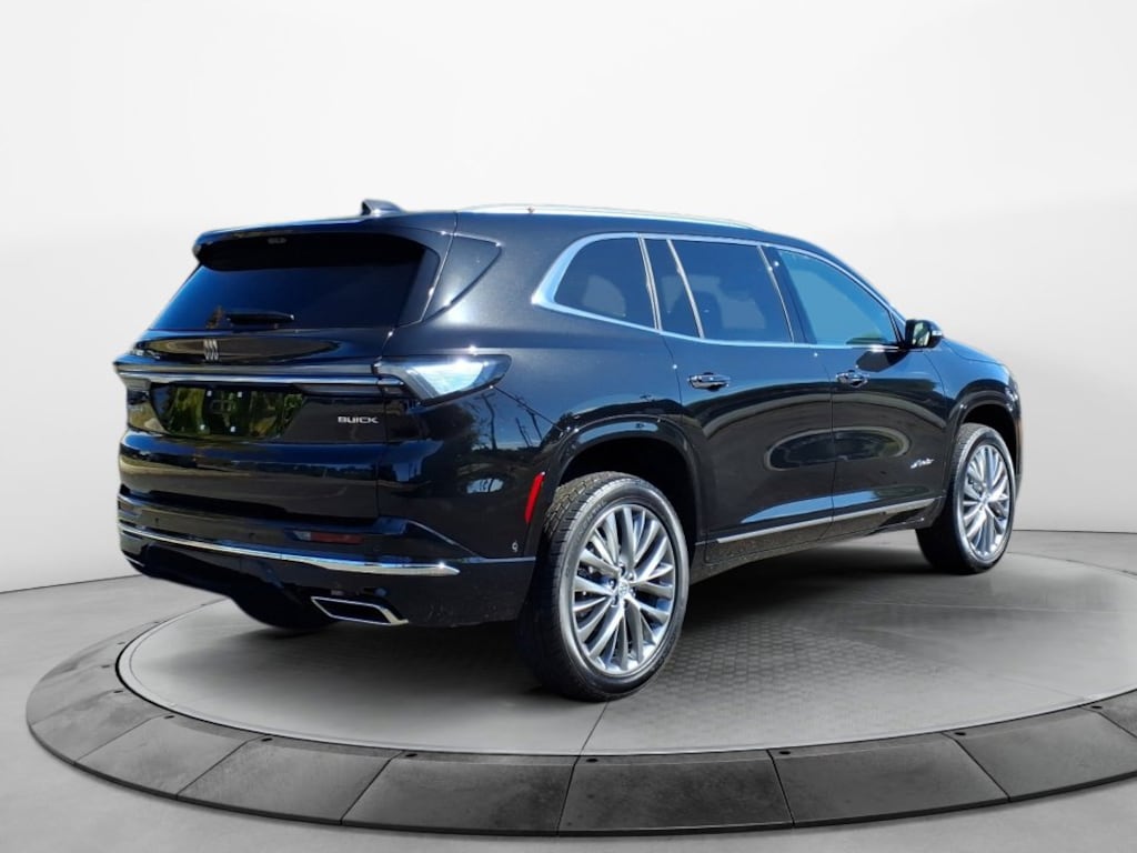 New 2026 Buick Enclave Avenir SUV