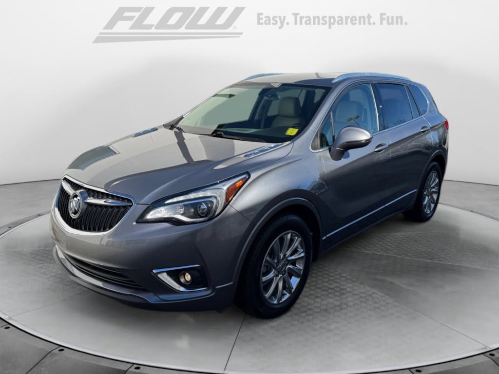Used 2020 Buick Envision Essence Group SUV