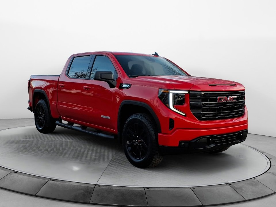 2026 GMC Sierra 1500 Elevation's photo