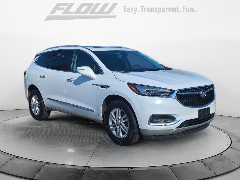 2020 Buick Enclave Essence's photo