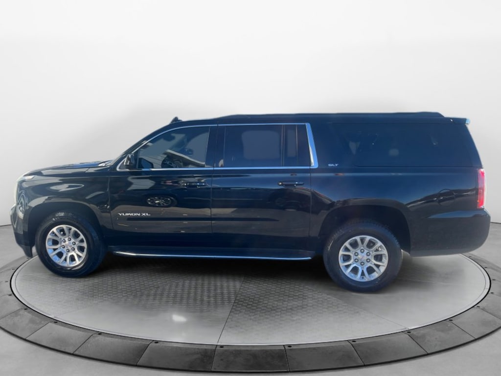 Used 2018 GMC Yukon XL SLT SUV