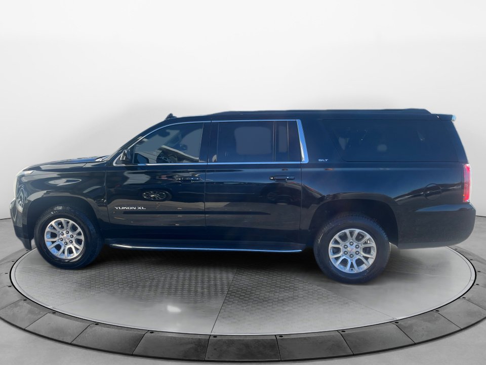 2018 Gmc Yukon XL SLT photo 4