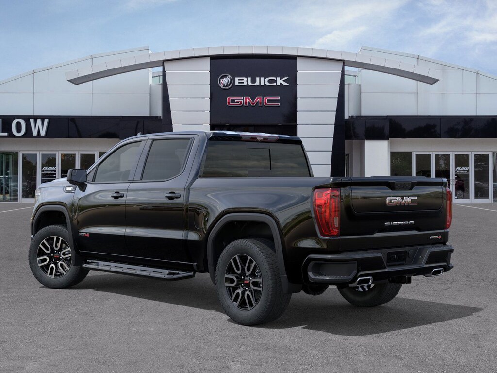 New 2026 GMC Sierra 1500 AT4 Truck