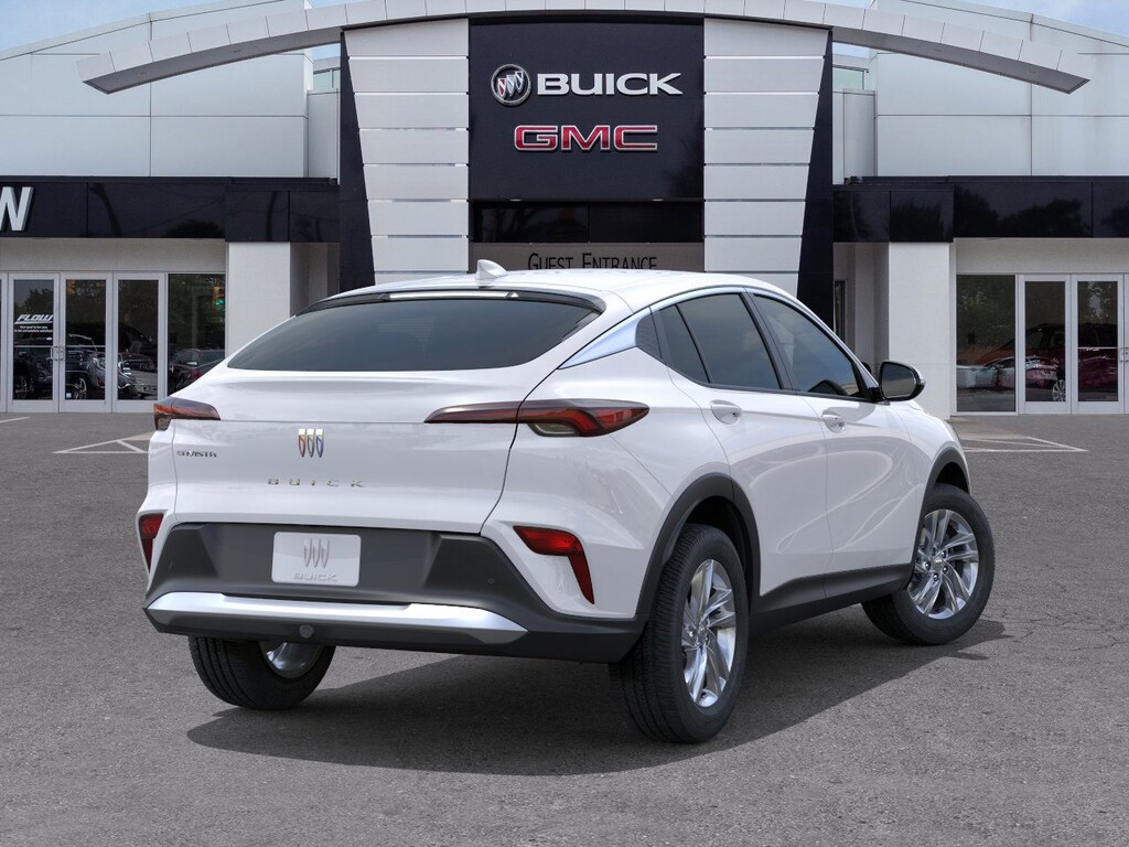 New 2026 Buick Envista Preferred SUV