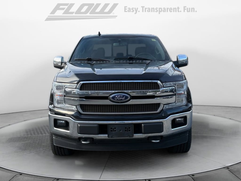 Used 2019 Ford F-150 XL Truck SuperCrew Cab