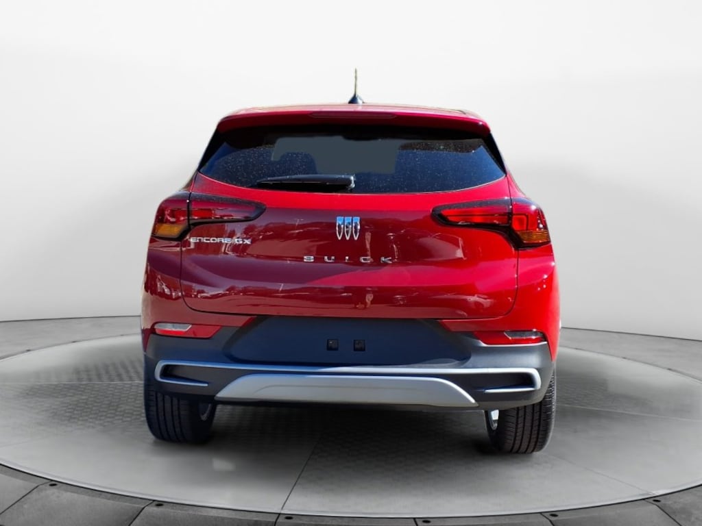 New 2026 Buick Encore GX Preferred SUV