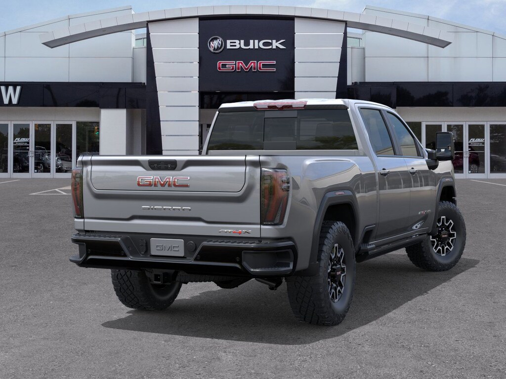 New 2026 GMC Sierra 2500 HD AT4X Truck