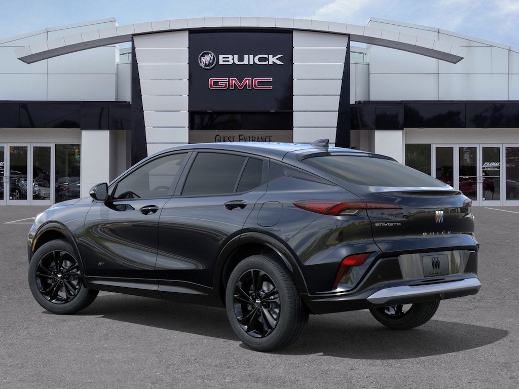 New 2026 Buick Envista Sport Touring SUV