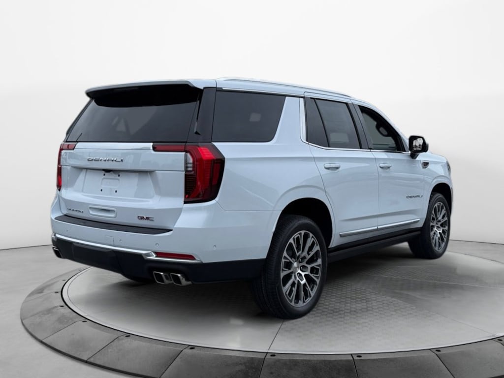 New 2026 GMC Yukon Denali SUV