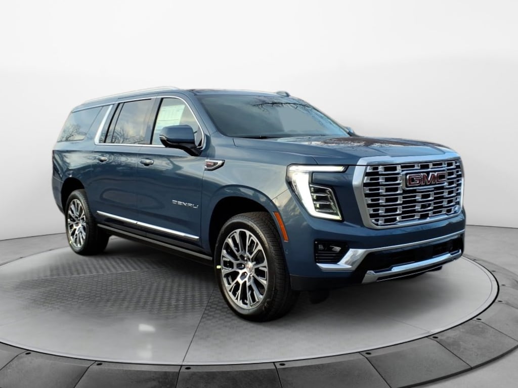 New 2026 GMC Yukon XL Denali SUV