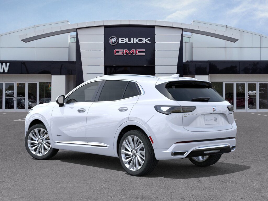 New 2026 Buick Envision Avenir SUV