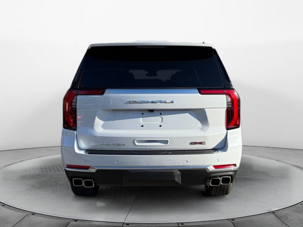 New 2026 GMC Yukon XL Denali SUV