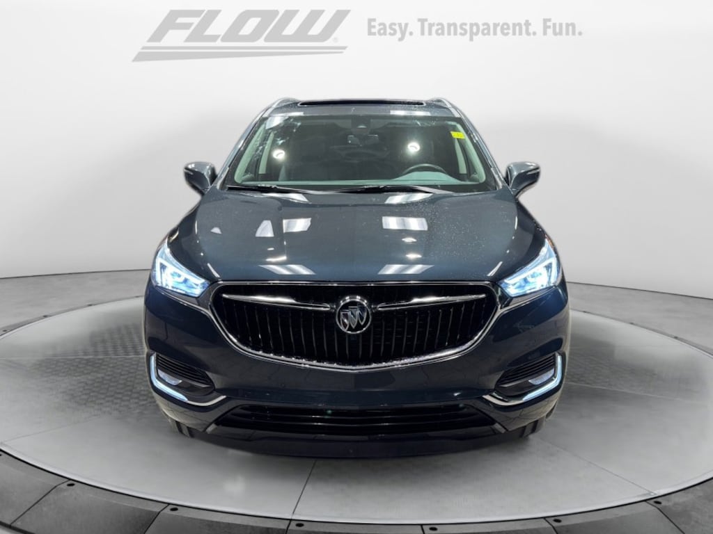 Used 2018 Buick Enclave Premium SUV