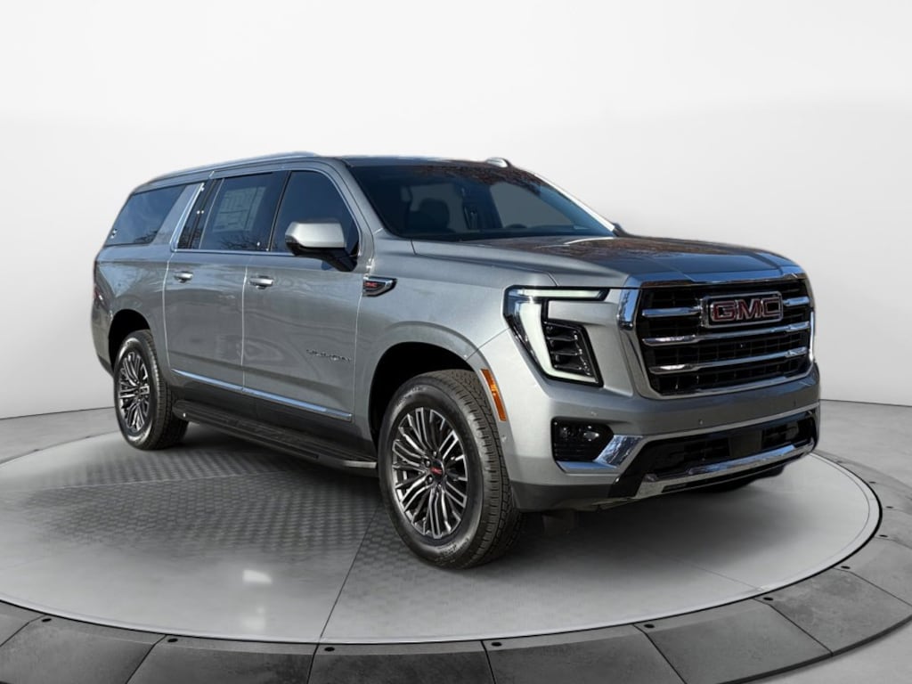 New 2026 GMC Yukon XL Elevation SUV