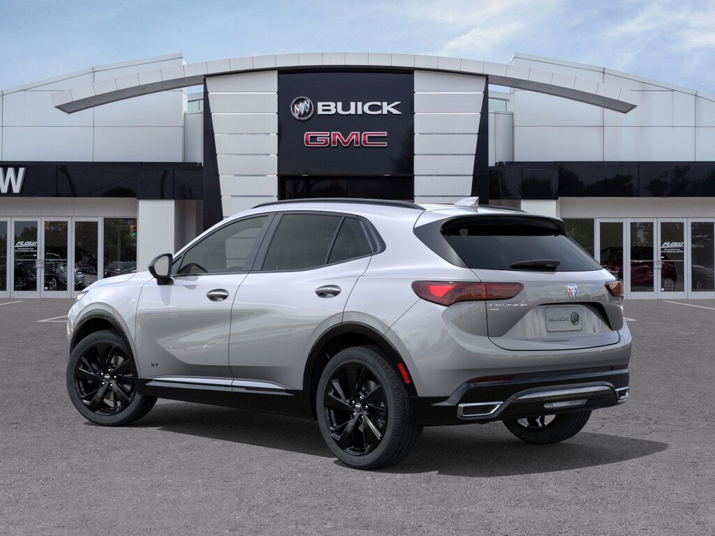 New 2026 Buick Envision Sport Touring SUV