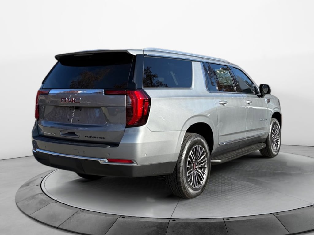 New 2026 GMC Yukon XL Elevation SUV