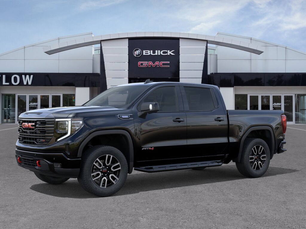 New 2026 GMC Sierra 1500 AT4 Truck