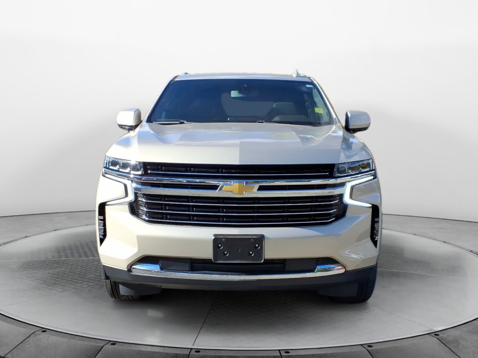 2021 Chevrolet Tahoe LT photo 2
