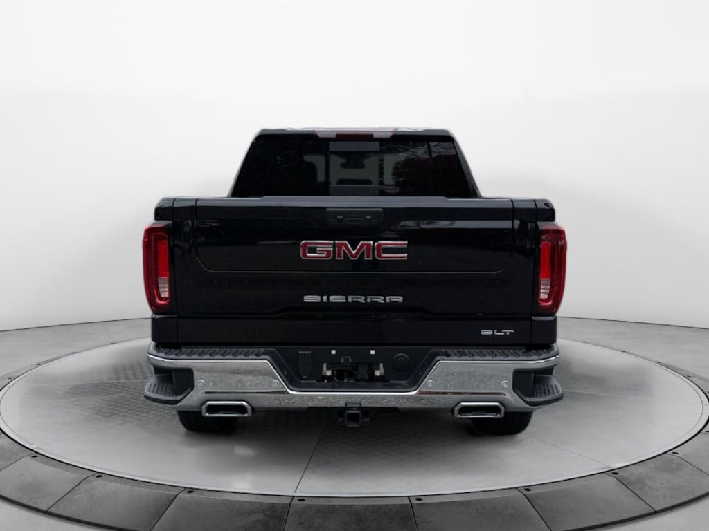 New 2025 GMC Sierra 1500 SLT Truck