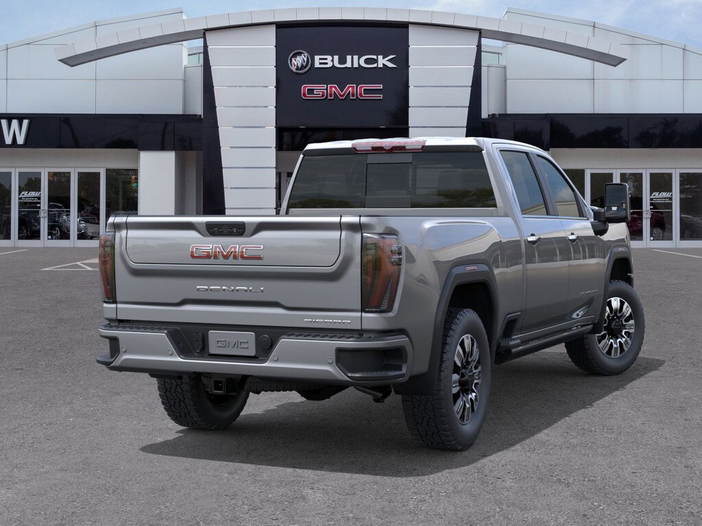 New 2026 GMC Sierra 2500 HD Denali Truck