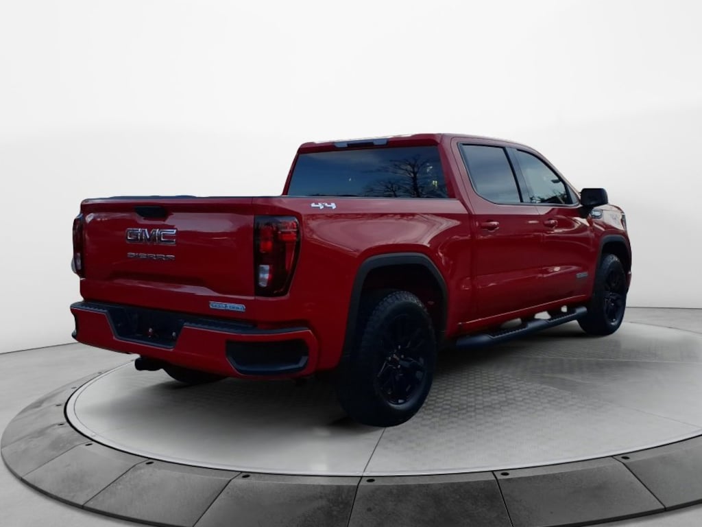 New 2026 GMC Sierra 1500 Elevation Truck