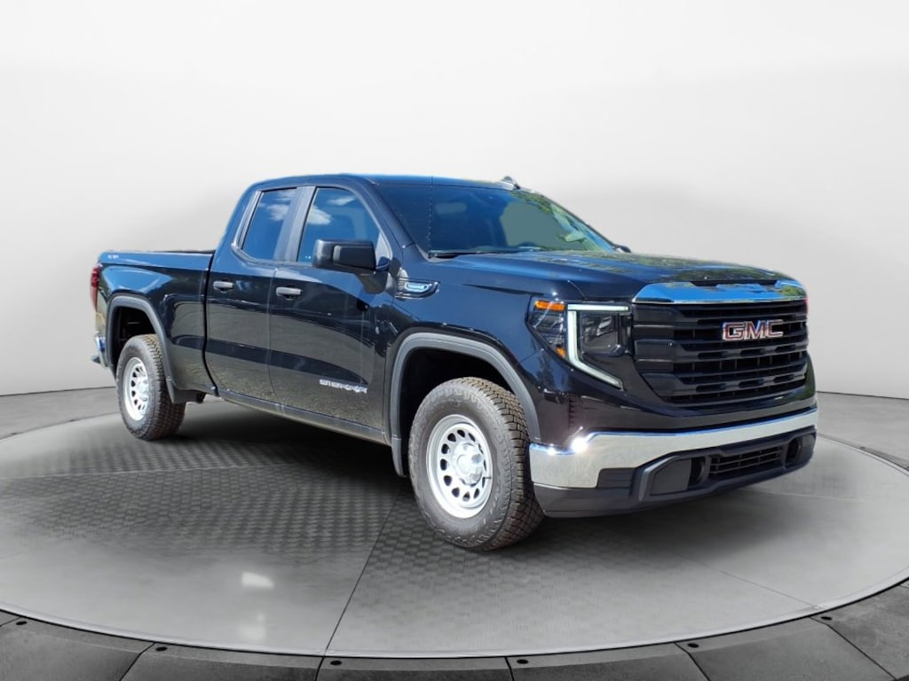 New 2025 GMC Sierra 1500 Pro Truck