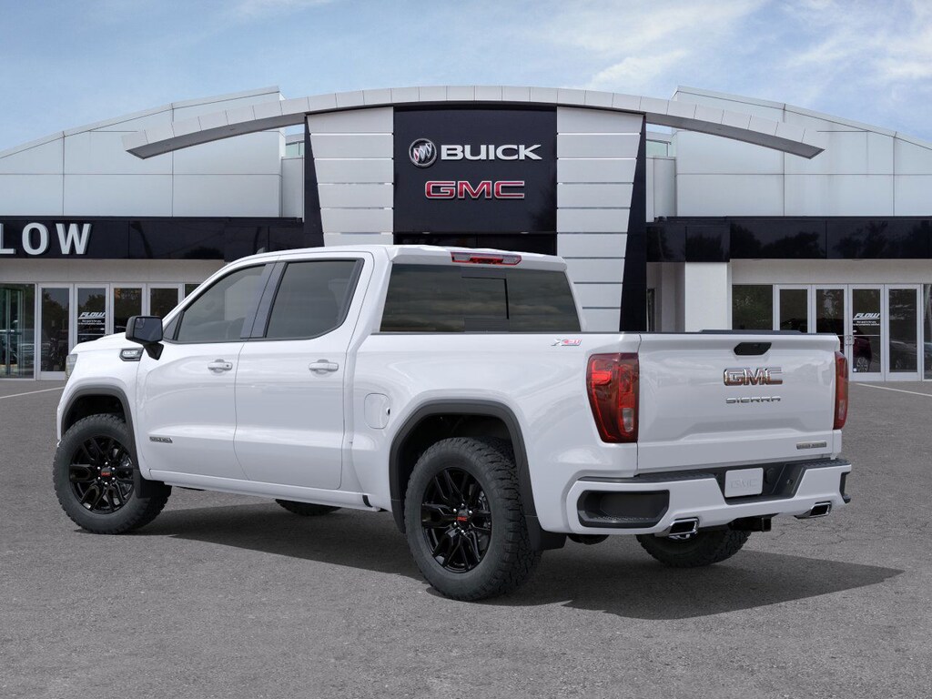 New 2026 GMC Sierra 1500 Elevation Truck