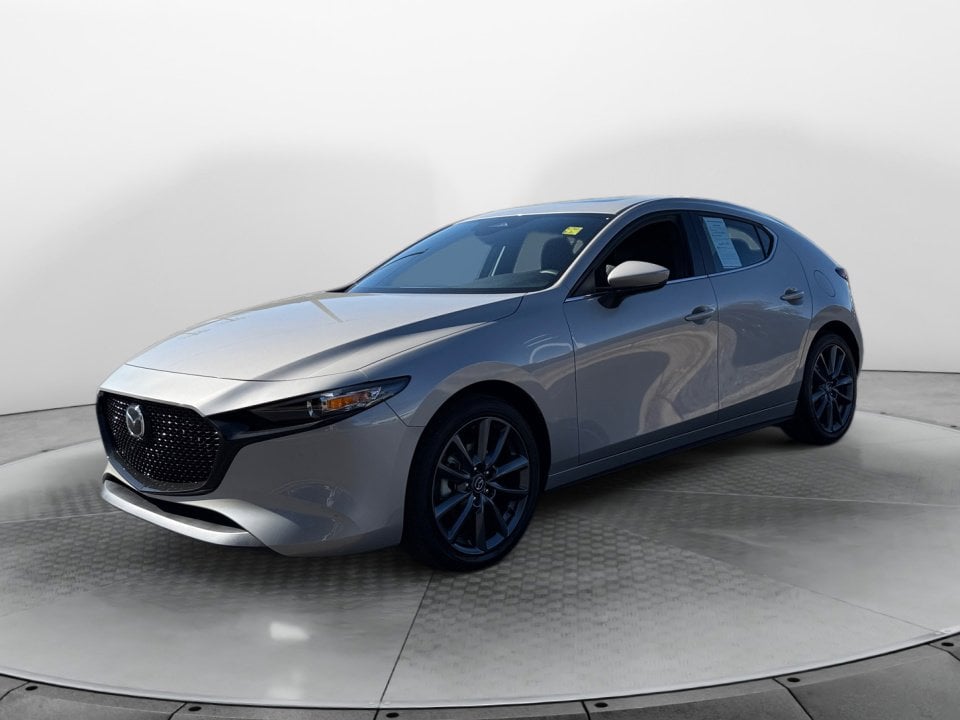 2025 Mazda Mazda3 Hatchback 2.5 s Preferred photo 3