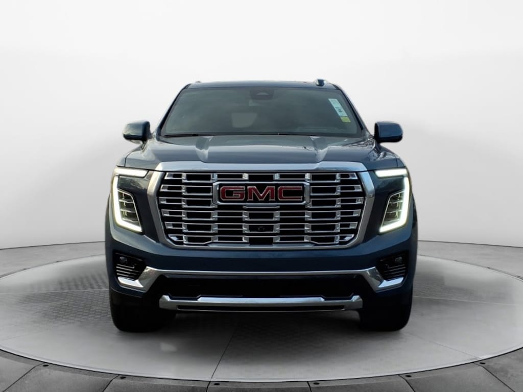 New 2026 GMC Yukon XL Denali SUV