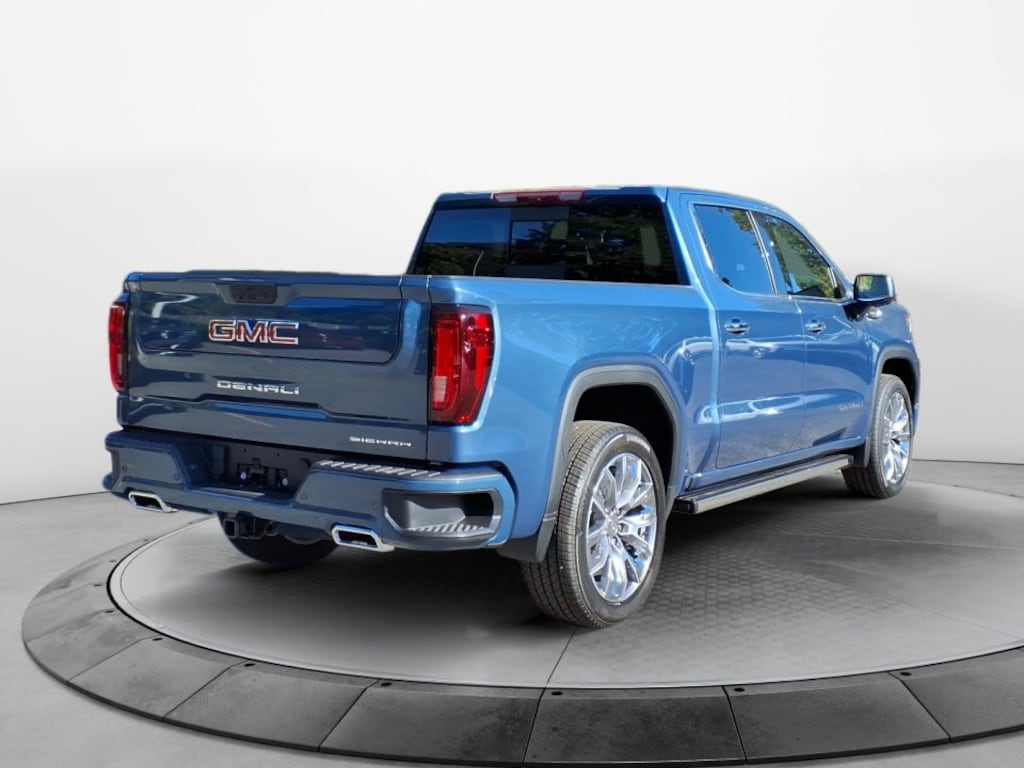 New 2026 GMC Sierra 1500 Denali Truck