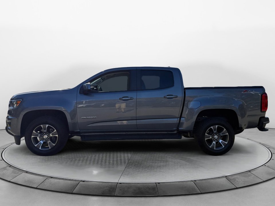 2020 Chevrolet Colorado Z71 photo 4
