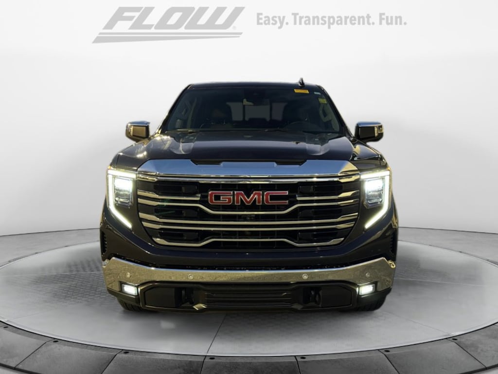 Used 2024 GMC Sierra 1500 SLT Truck Crew Cab
