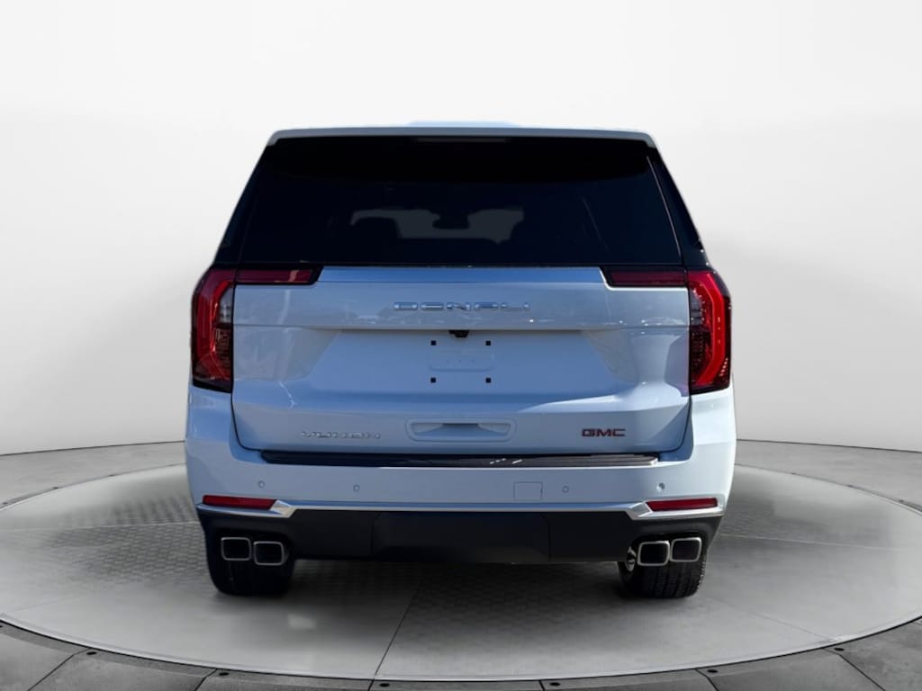 New 2026 GMC Yukon XL Denali SUV