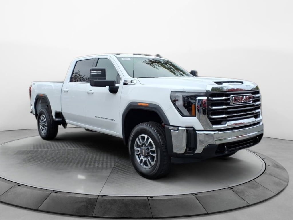 New 2026 GMC Sierra 2500 HD SLE Truck