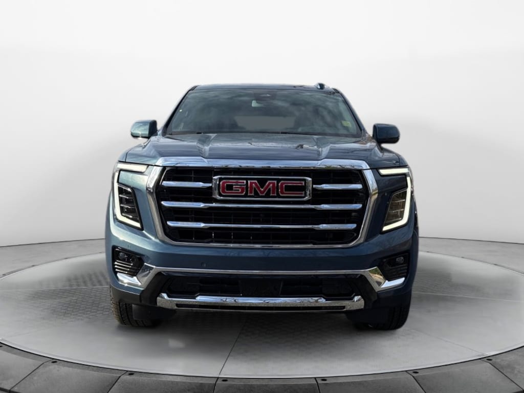 New 2026 GMC Yukon Elevation SUV