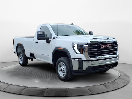 2025 GMC Sierra 2500 HD Pro Truck