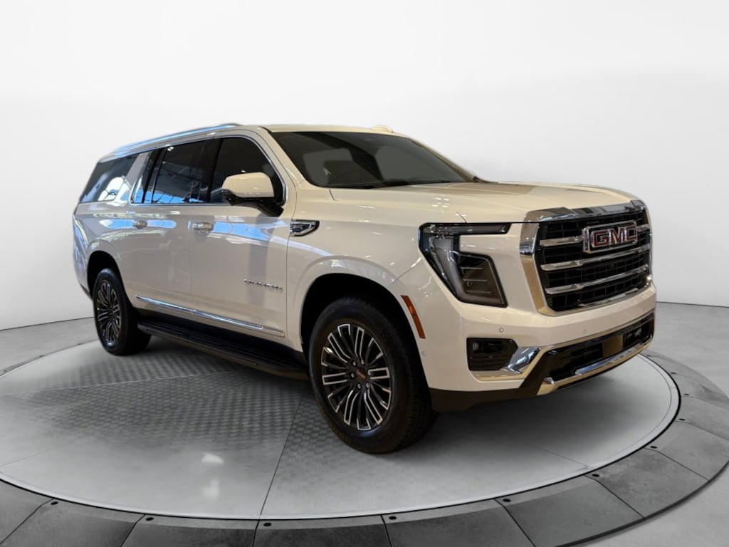 New 2026 GMC Yukon XL Elevation SUV