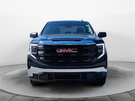 2025 GMC Sierra 1500 Pro Truck